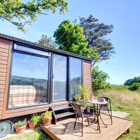 Shepherds Hut At Ridge Hall Staithes Exteriör bild